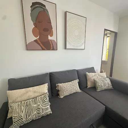 T1 Moderno Na Da Rocha Com Piscina * Portimao