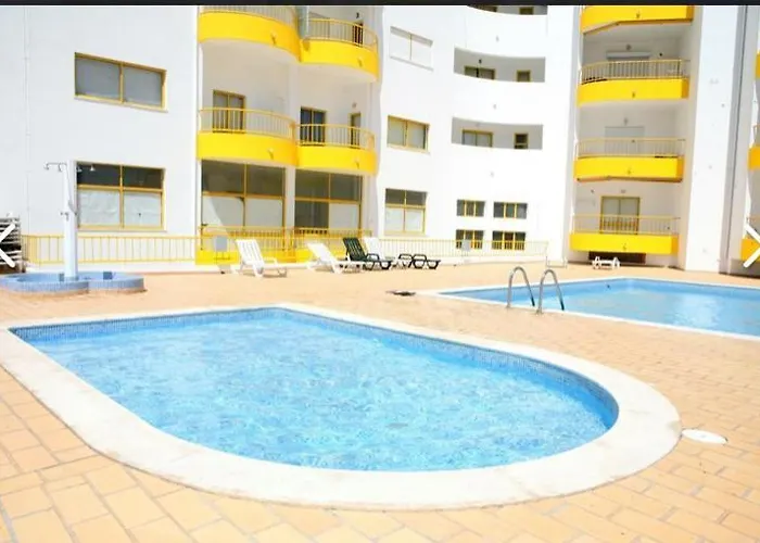 T1 Moderno Na Da Rocha Com Piscina Apartment Portimao