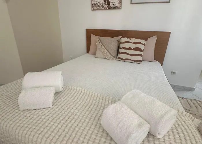 Apartment T1 Moderno Na Da Rocha Com Piscina