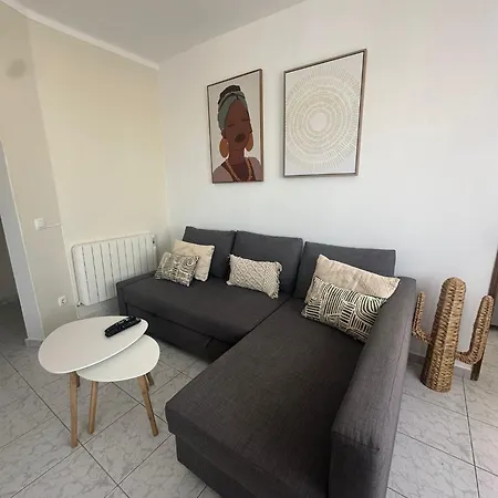 T1 Moderno Na Da Rocha Com Piscina ポルティマン