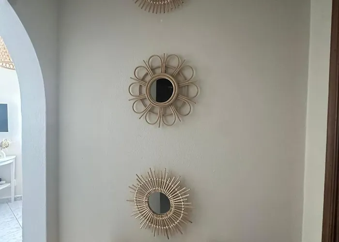 Appartement T1 Moderno Na Da Rocha Com Piscina *