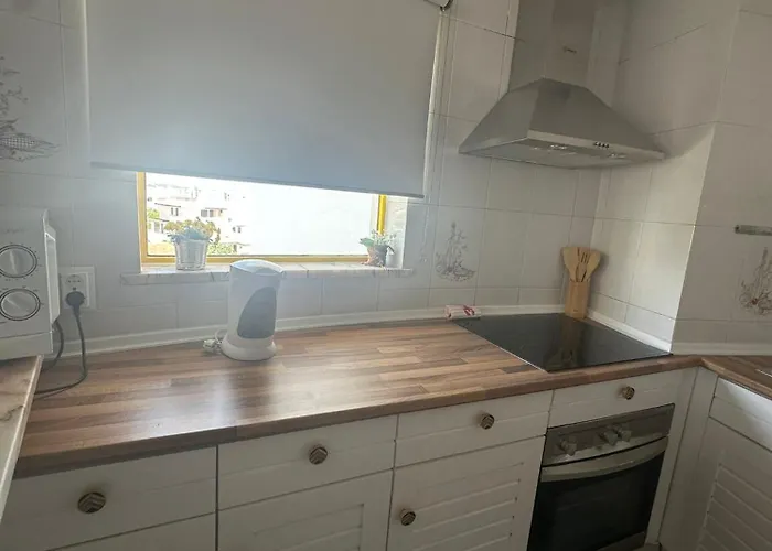 T1 Moderno Na Da Rocha Com Piscina דירה פורטימאו