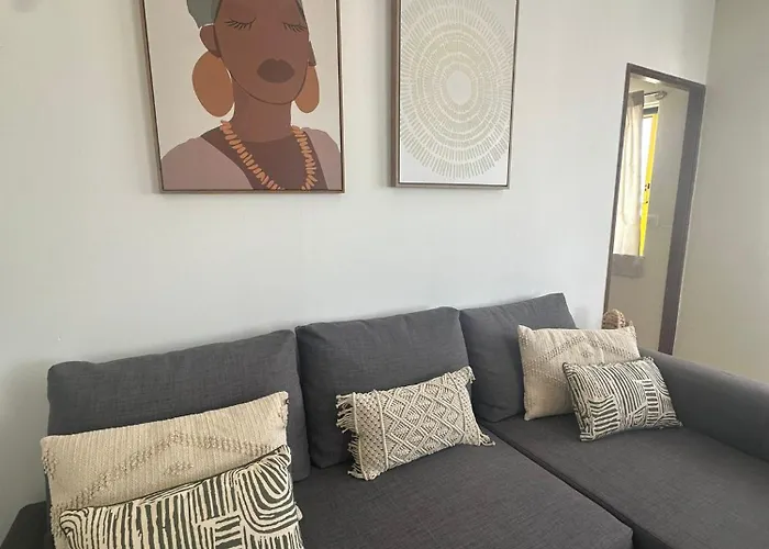 T1 Moderno Na Da Rocha Com Piscina * פורטימאו