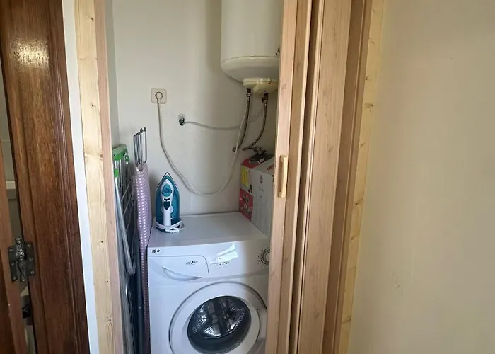 דירה T1 Moderno Na Da Rocha Com Piscina פורטימאו