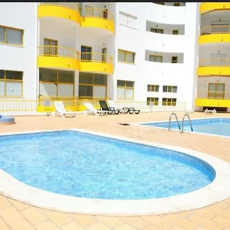 T1 Moderno Na Da Rocha Com Piscina Apartamento Portimão