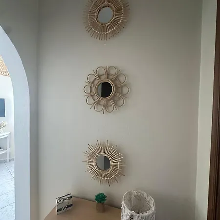 Apartamento T1 Moderno Na Da Rocha Com Piscina *